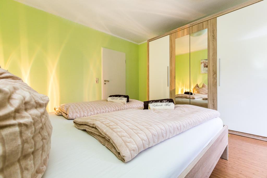 Appartement Lakeside Flat Düsseldorf