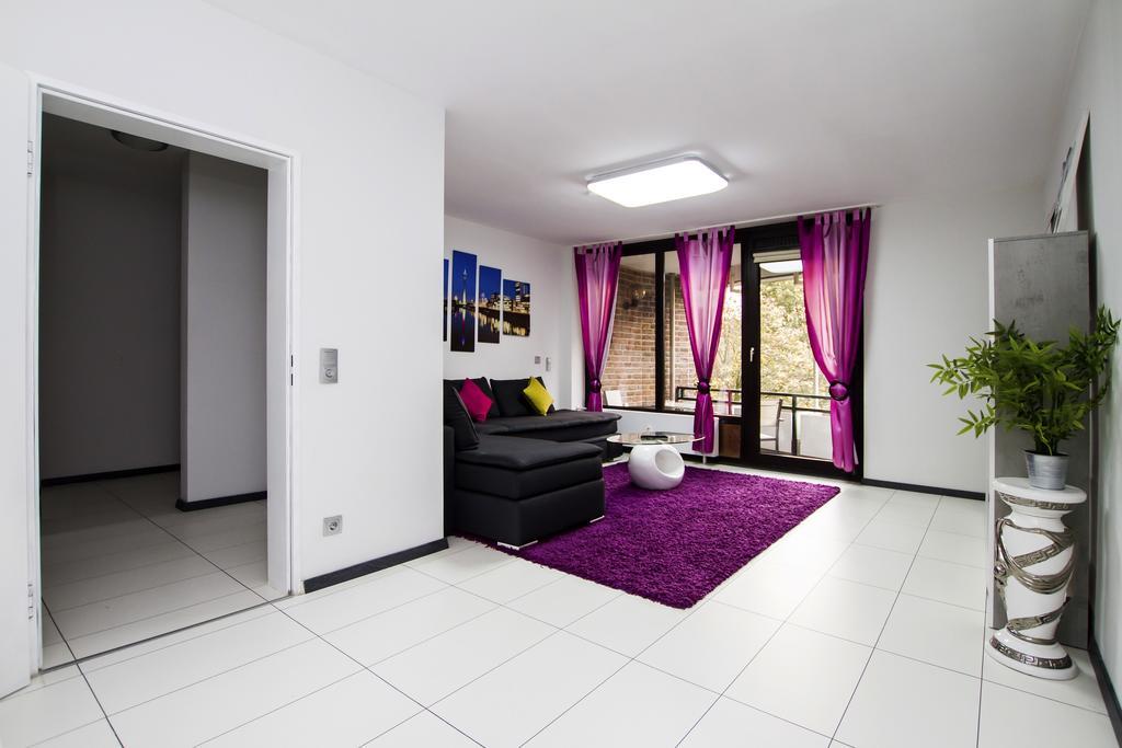 Appartement Lakeside Flat Düsseldorf