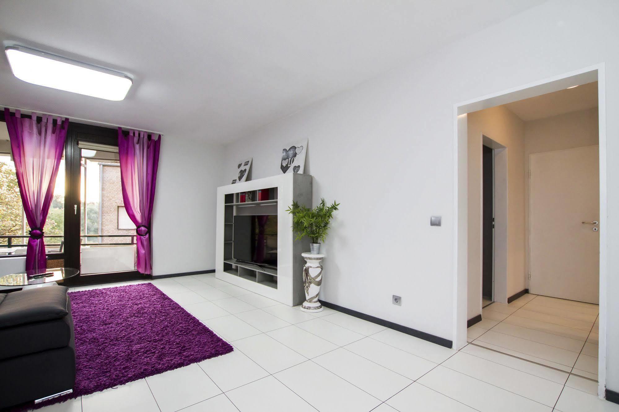 Lakeside Flat Appartement Düsseldorf